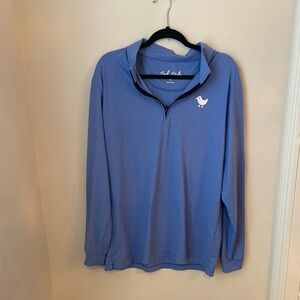 Men's Bad Birdie Velocity Long Sleeve 1/4 Zip